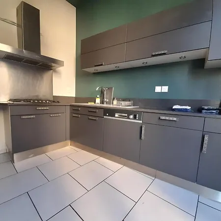 Magnifique Maison Avec Terrasse *